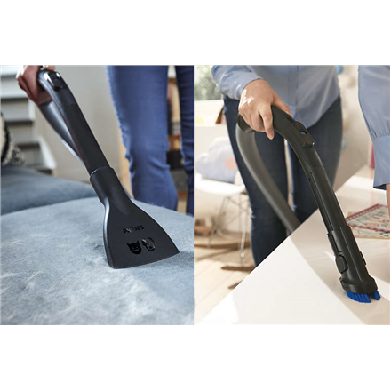 Philips | Vacuum cleaner | PowerPro Active FC9556/09 | Bagless | Power 900 W | Dust capacity 1.5 L | Blue - Image 11