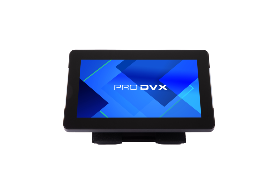 ProDVX PS-75 Pyramid Desk Stand | 7-10 " | Black - Image 2