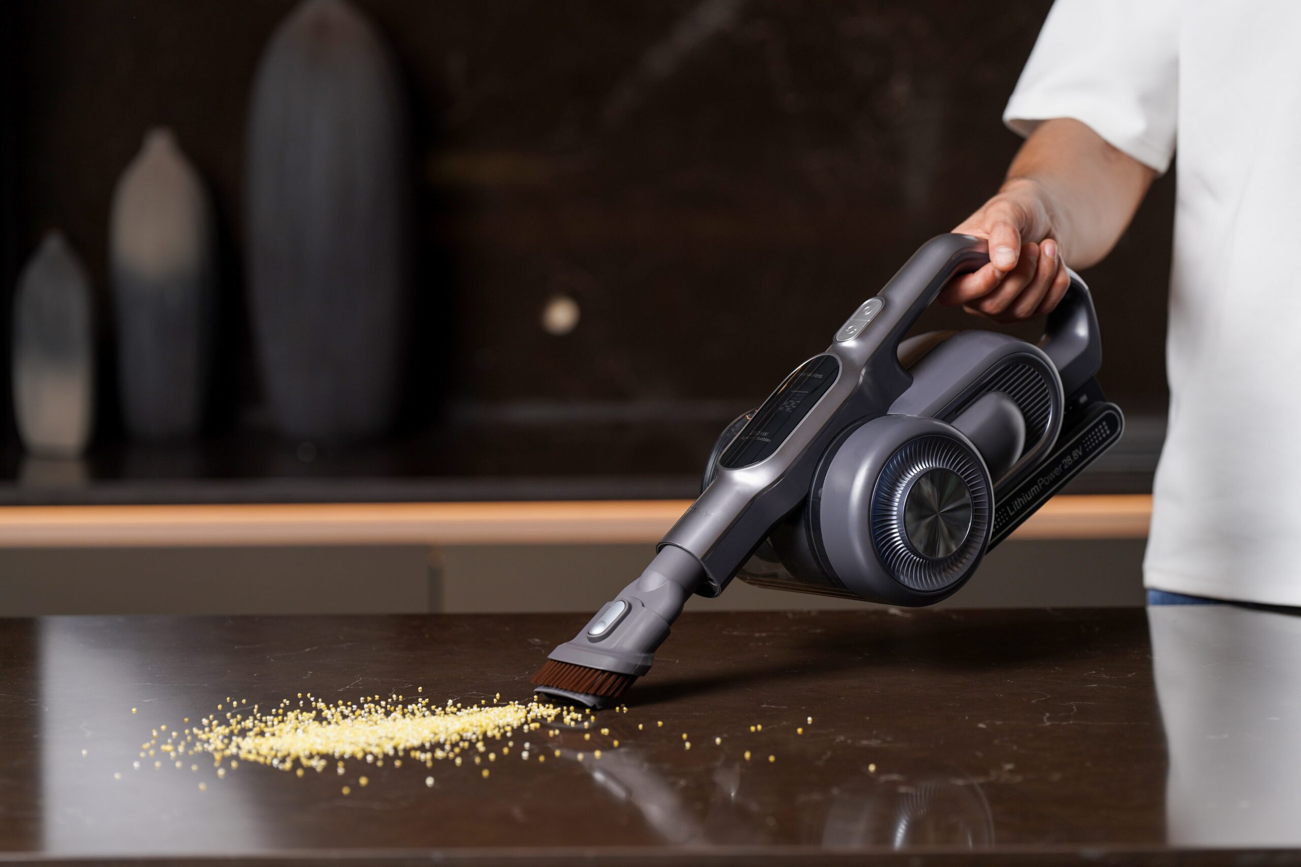 Jimmy Vacuum Cleaner | H11 Pro | Cordless operating | 700 W | 28.8 V | Silver/Grey | Warranty 24 month(s) - Image 14