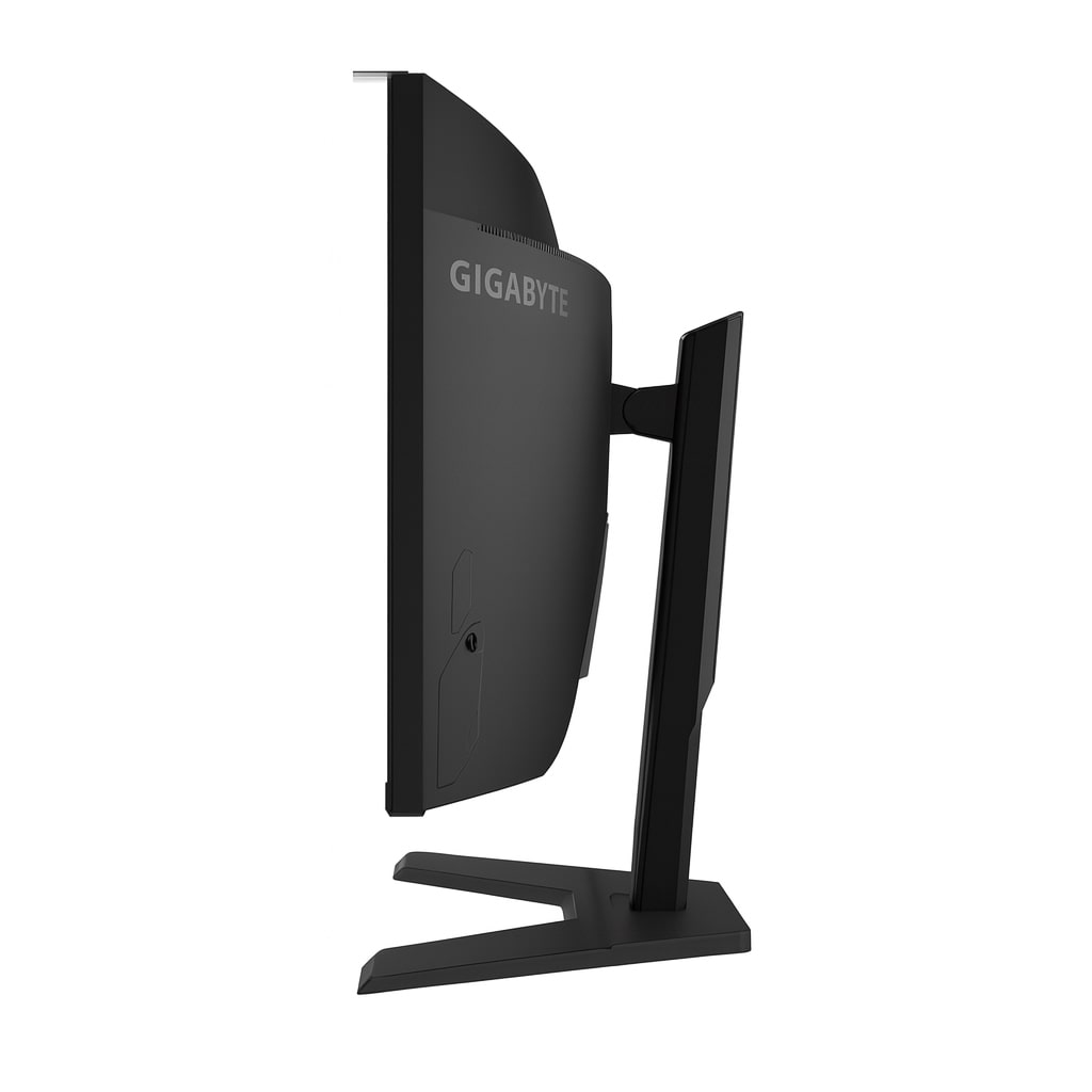 Gigabyte | GS34WQC A | 34 " | SS VA | WQHD | 120 Hz | 1 ms | 3440 x 1440 pixels | 300 cd/m² | HDMI ports quantity 1 - Image 6