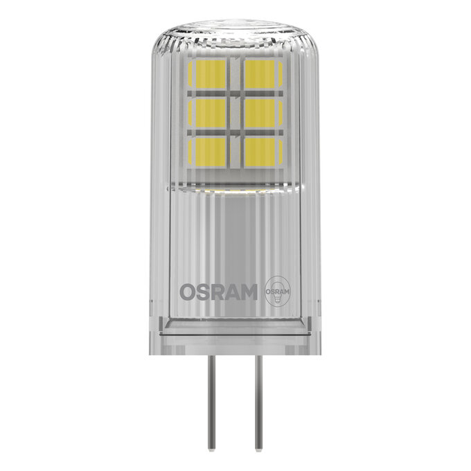 Osram LED PIN 12V Clear 28 Non-dim | G4 | 2.2 W | Warm White - Image 3