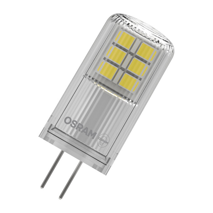 Osram LED PIN 12V Clear 28 Non-dim | G4 | 2.2 W | Warm White - Image 4