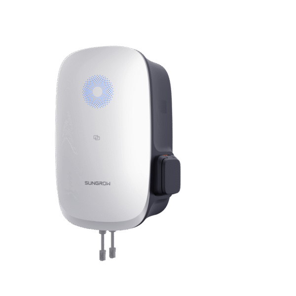 SUNGROW EV Charger AC22E-G2_V14 (4G, MID, Socket) | ACH00094 | 22 kW | White
