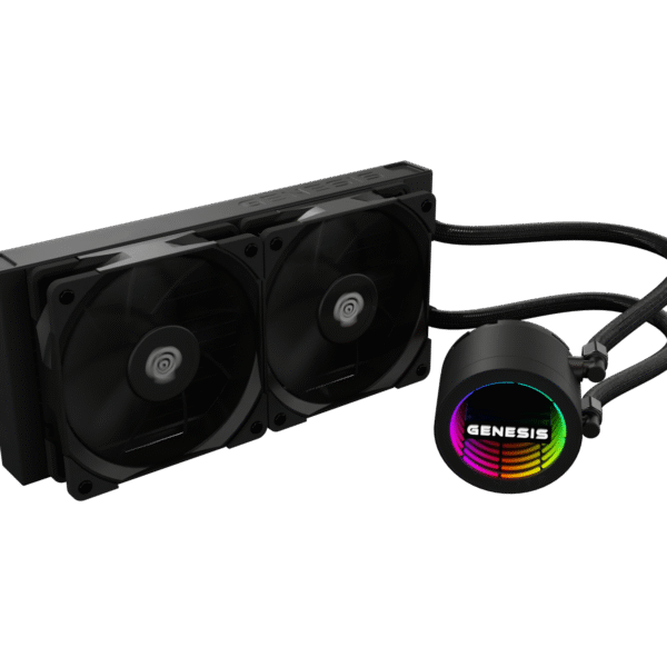 Genesis AIO Liquid Cooler | Hydria 240 | Intel, AMD