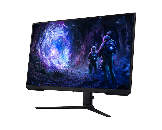 Samsung | LS32FG510EUXEN | 32 " | VA | QHD | 16:9 | 180 Hz | 1 ms | 2560 x 1440 pixels | 300 cd/m² | HDMI ports quantity 2 | Black - Image 4