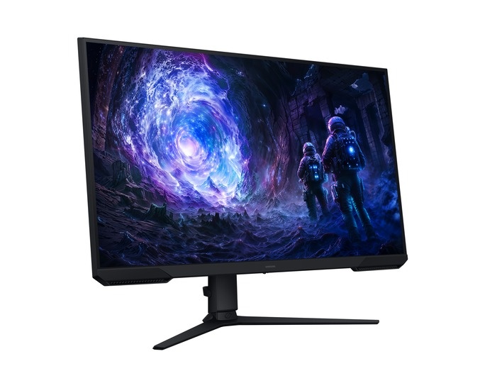 Samsung | LS32FG510EUXEN | 32 " | VA | QHD | 16:9 | 180 Hz | 1 ms | 2560 x 1440 pixels | 300 cd/m² | HDMI ports quantity 2 | Black - Image 5