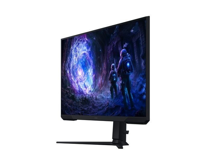 Samsung | LS32FG510EUXEN | 32 " | VA | QHD | 16:9 | 180 Hz | 1 ms | 2560 x 1440 pixels | 300 cd/m² | HDMI ports quantity 2 | Black - Image 6