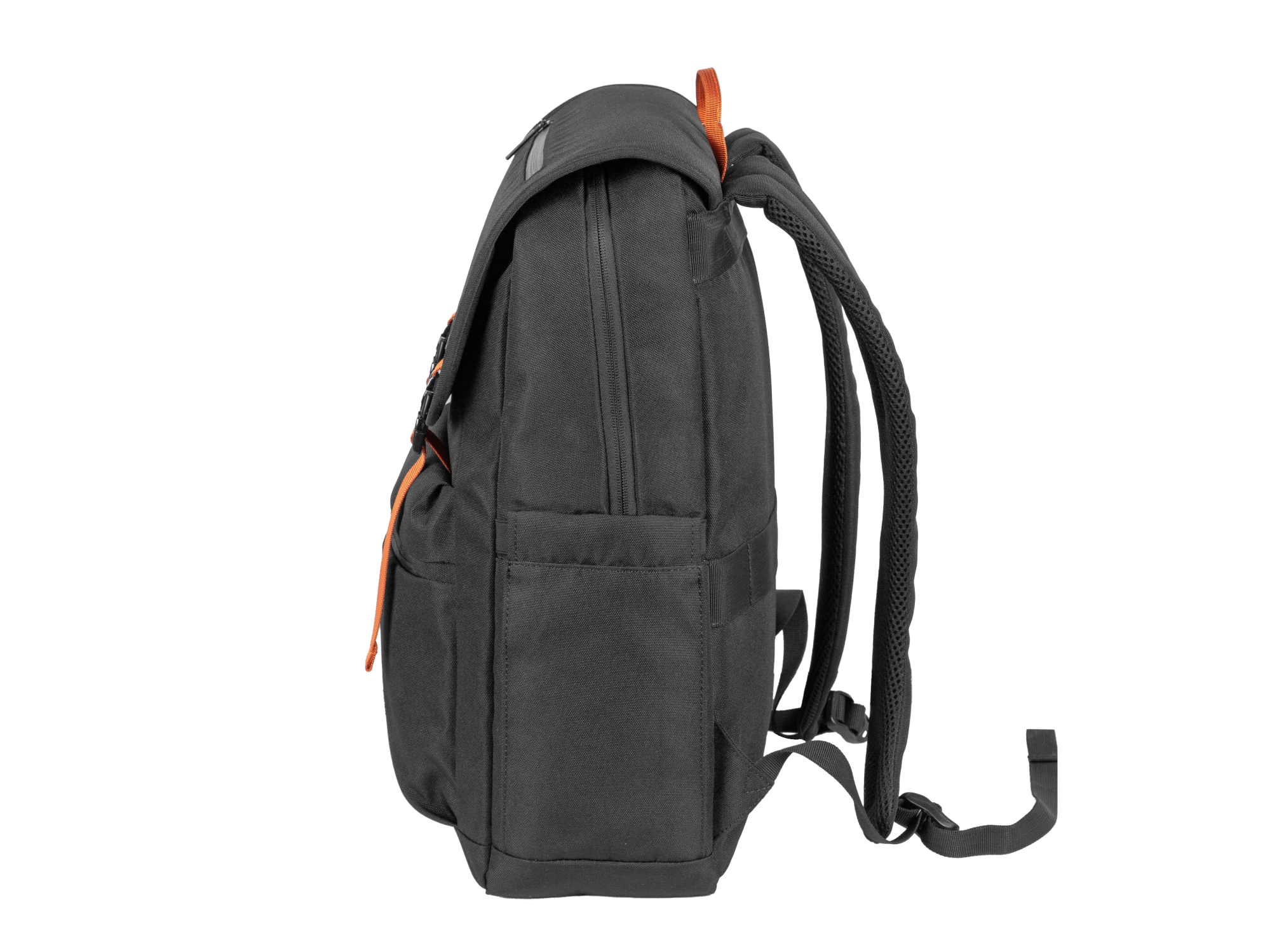 Natec | Niala | Backpack | Fits up to size 15.6 " | Backpack | Black/Orange - Image 4