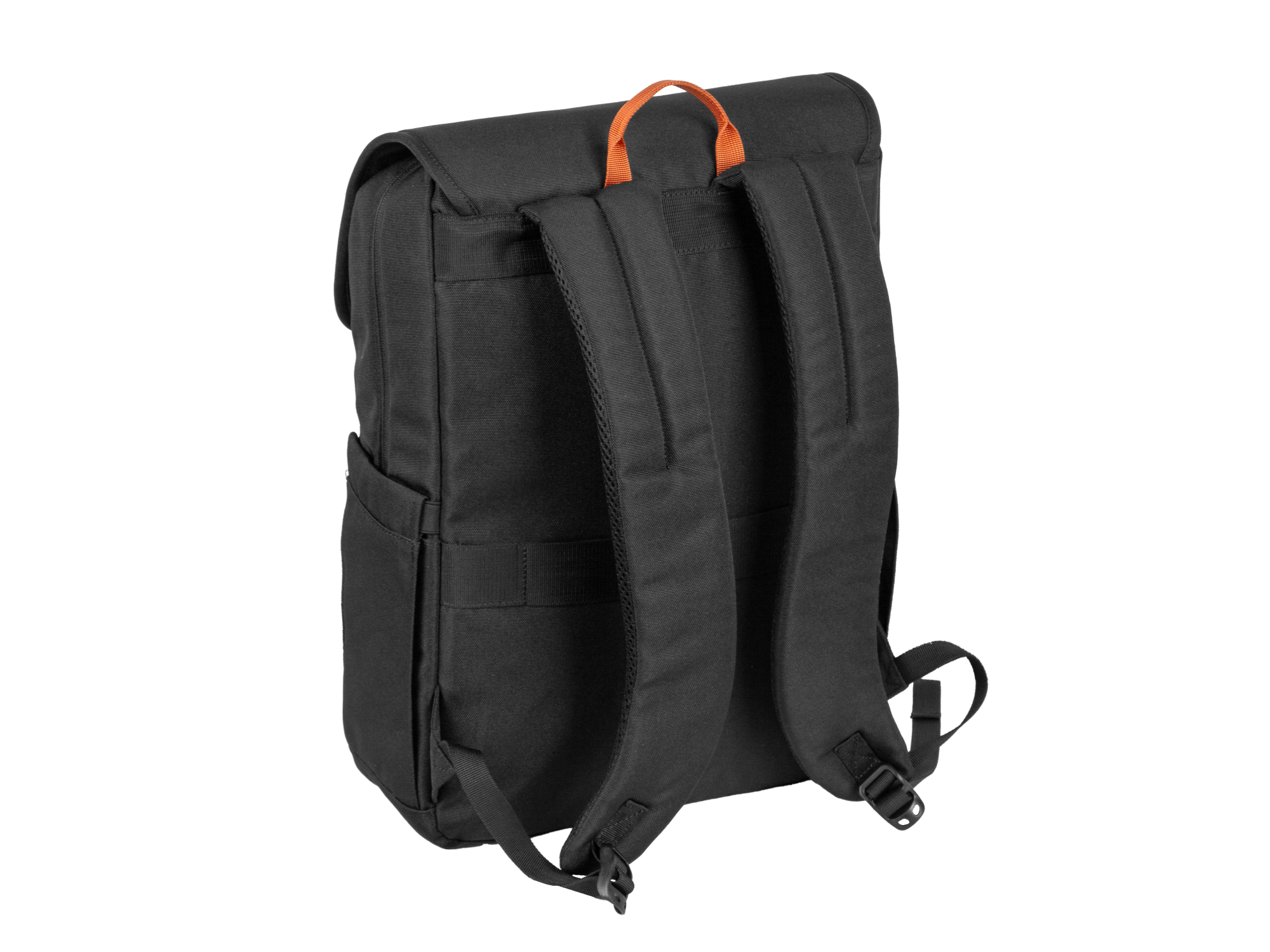 Natec | Niala | Backpack | Fits up to size 15.6 " | Backpack | Black/Orange - Image 5