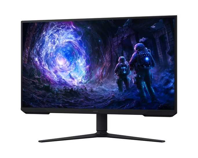 Samsung | LS32FG510EUXEN | 32 " | VA | QHD | 16:9 | 180 Hz | 1 ms | 2560 x 1440 pixels | 300 cd/m² | HDMI ports quantity 2 | Black - Image 12