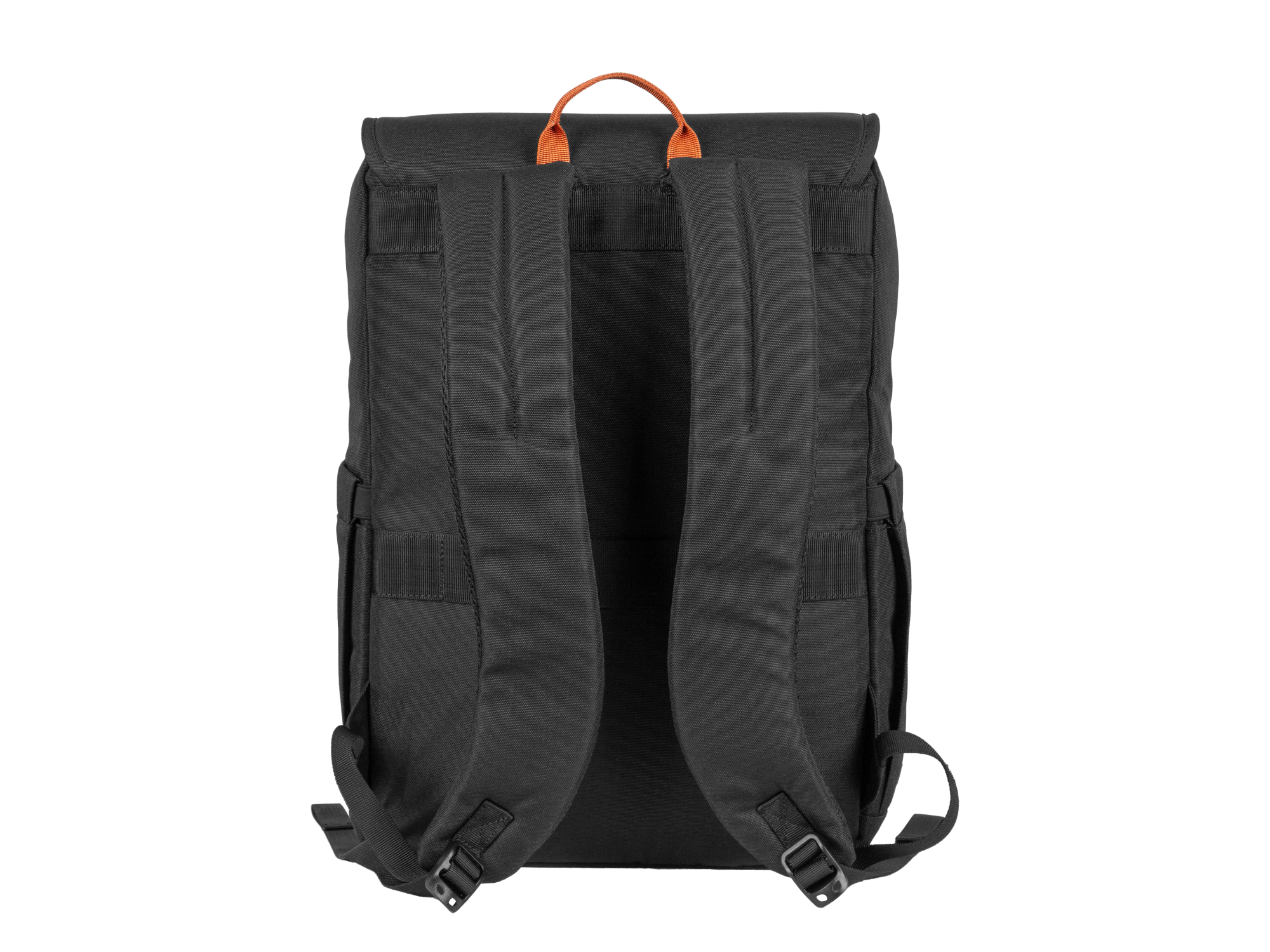 Natec | Niala | Backpack | Fits up to size 15.6 " | Backpack | Black/Orange - Image 6