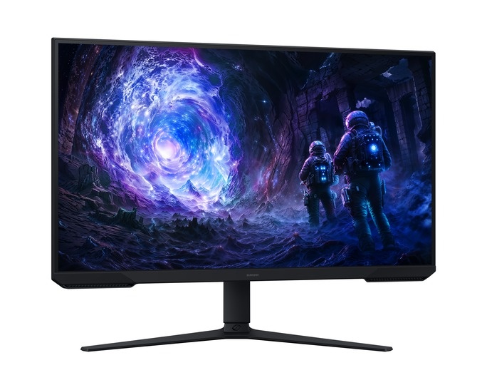 Samsung | LS32FG510EUXEN | 32 " | VA | QHD | 16:9 | 180 Hz | 1 ms | 2560 x 1440 pixels | 300 cd/m² | HDMI ports quantity 2 | Black - Image 13