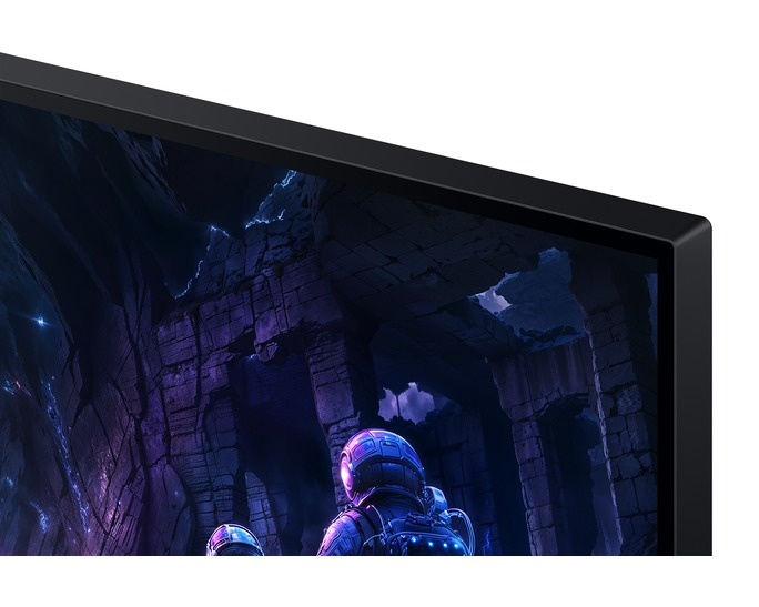 Samsung | LS32FG510EUXEN | 32 " | VA | QHD | 16:9 | 180 Hz | 1 ms | 2560 x 1440 pixels | 300 cd/m² | HDMI ports quantity 2 | Black - Image 16