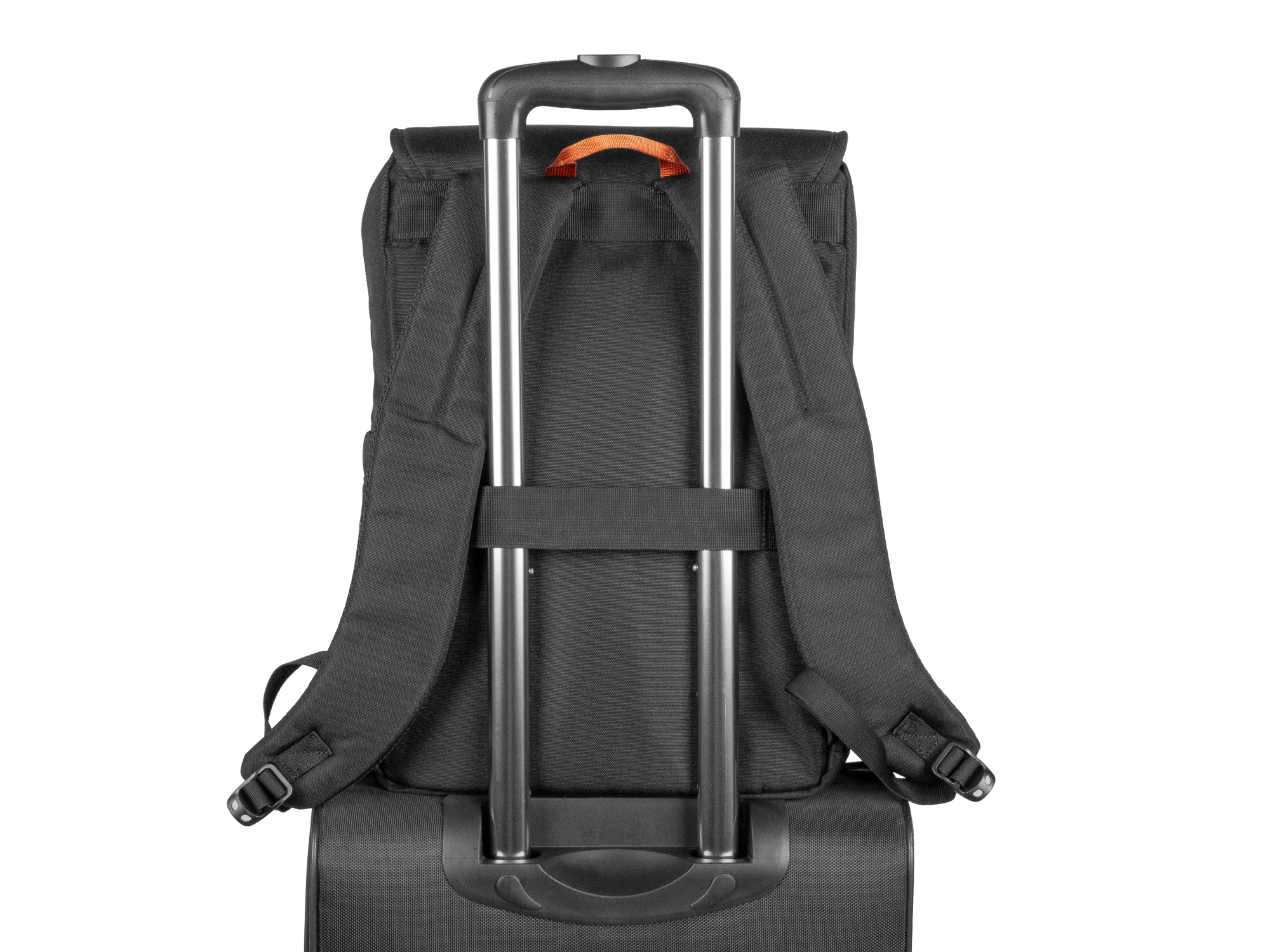 Natec | Niala | Backpack | Fits up to size 15.6 " | Backpack | Black/Orange - Image 14