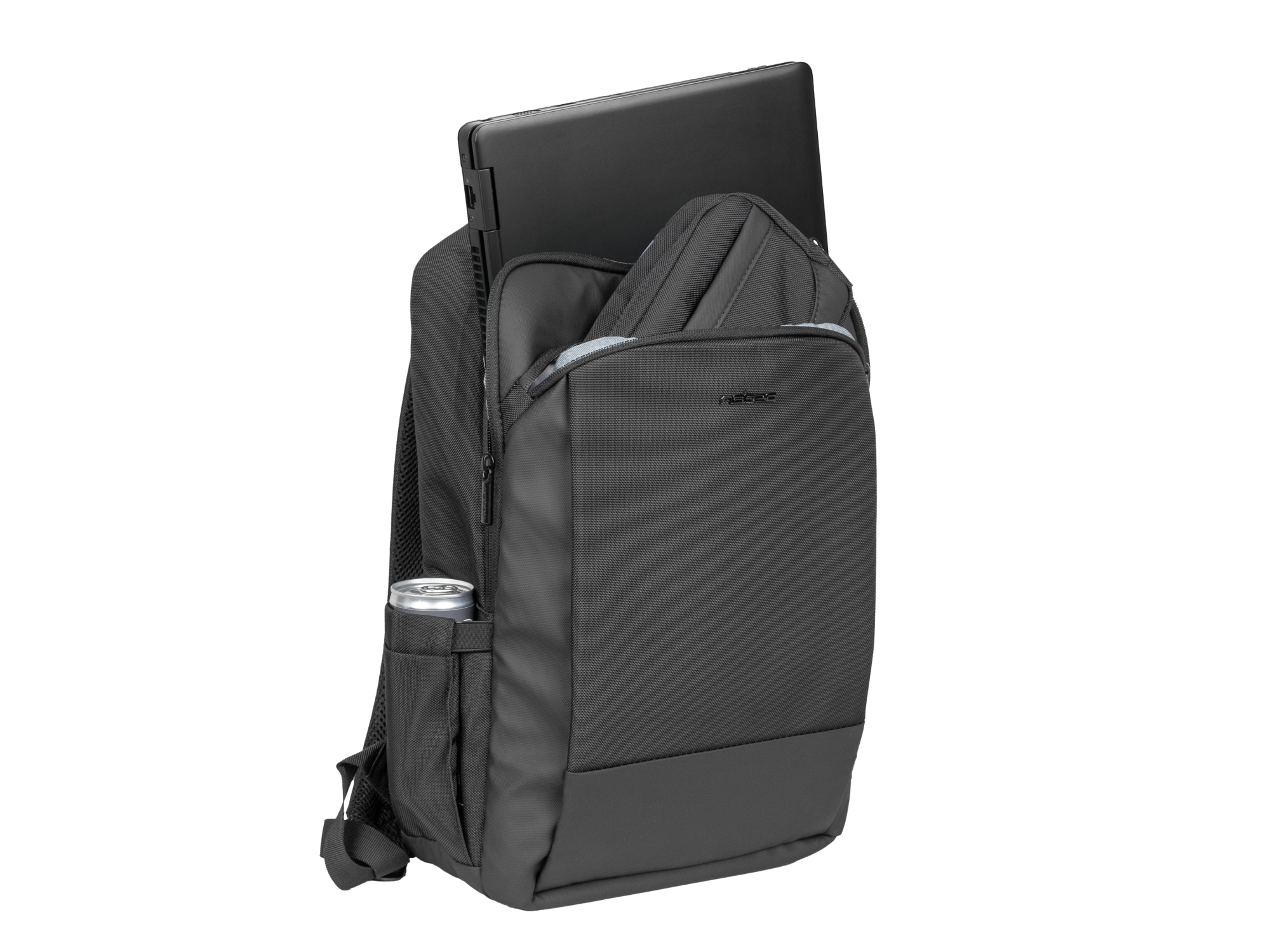 Natec | Kudu Plus | Fits up to size 15.6 " | Backpack | Black | Waterproof - Image 4