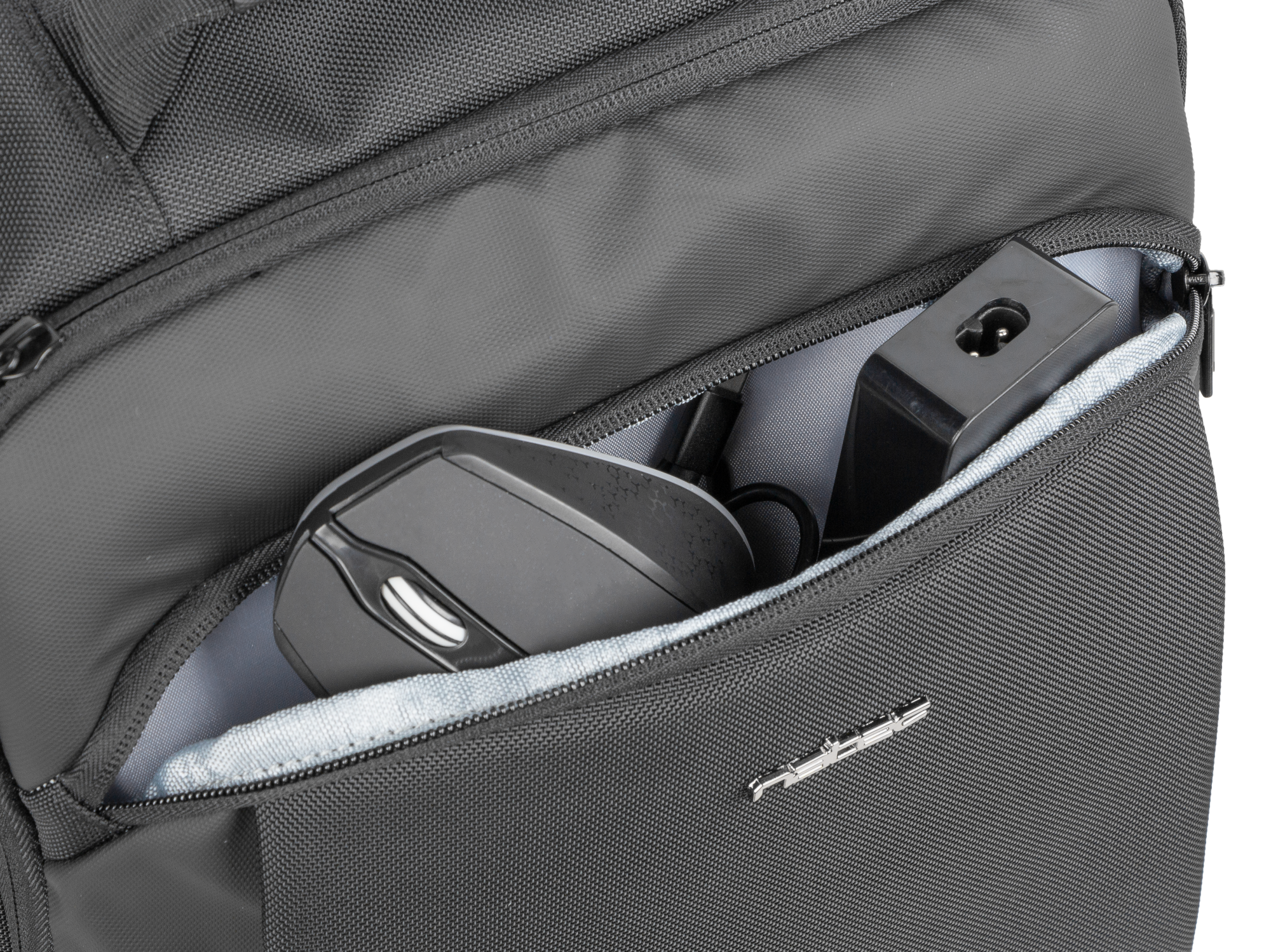 Natec | Kudu Plus | Fits up to size 15.6 " | Backpack | Black | Waterproof - Image 8