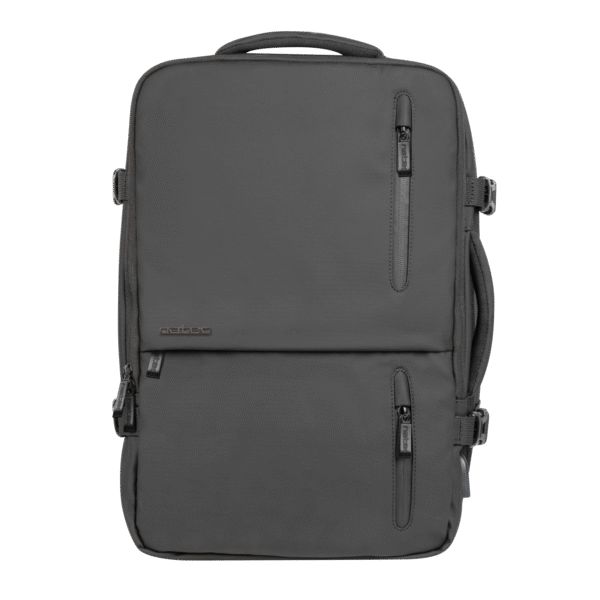 Natec | Camel Pro | Laptop Backpack | Fits up to size 17.3 " | Backpack | Black