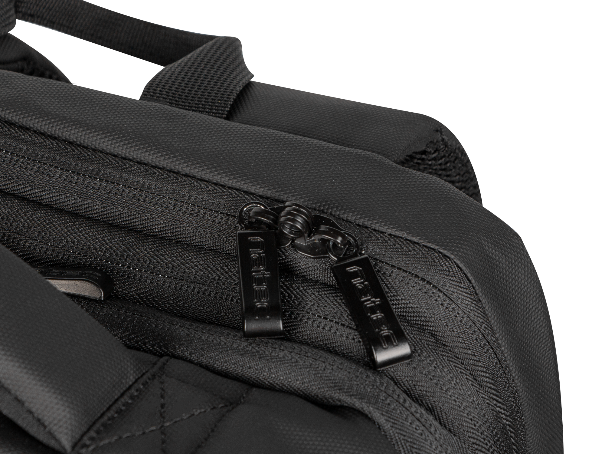 Natec | Camel Pro | Laptop Backpack | Fits up to size 17.3 " | Backpack | Black - Image 15