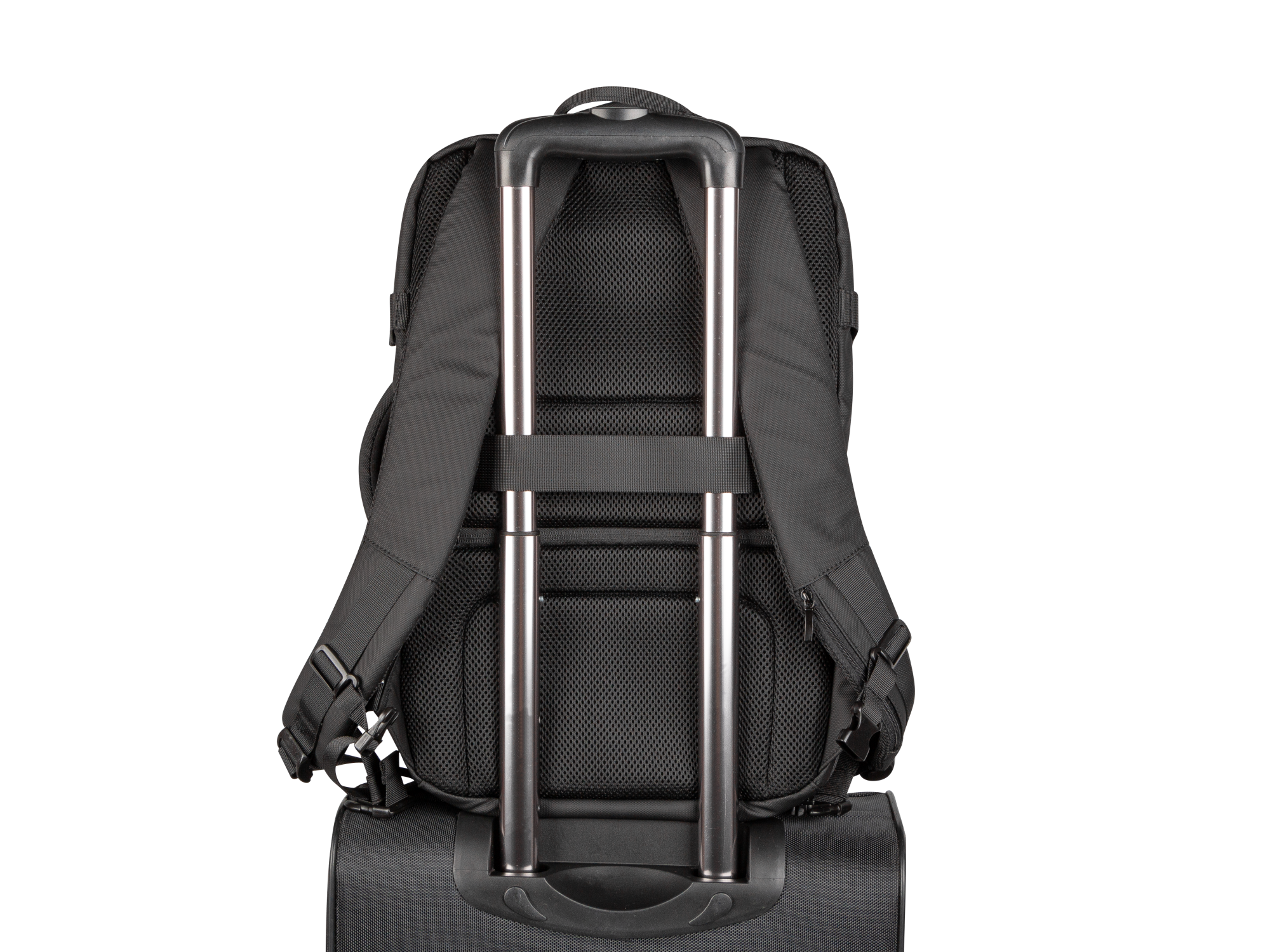 Natec | Camel Pro | Laptop Backpack | Fits up to size 17.3 " | Backpack | Black - Image 16