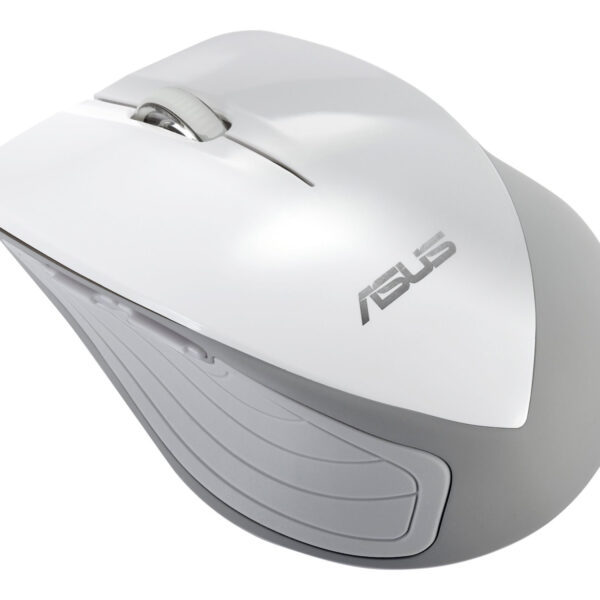 Asus | WT465 | Wireless Optical Mouse | wireless | White