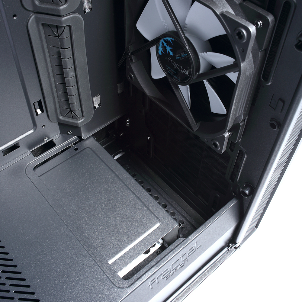 Fractal Design | Define Mini C | Black | Micro ATX | Power supply included No - Image 14