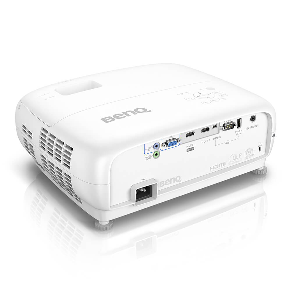 Benq | TK800M | 4K UHD (3840 x 2160) | 3000 ANSI lumens | 10.000:1 | White | Lamp warranty 12 month(s) - Image 9