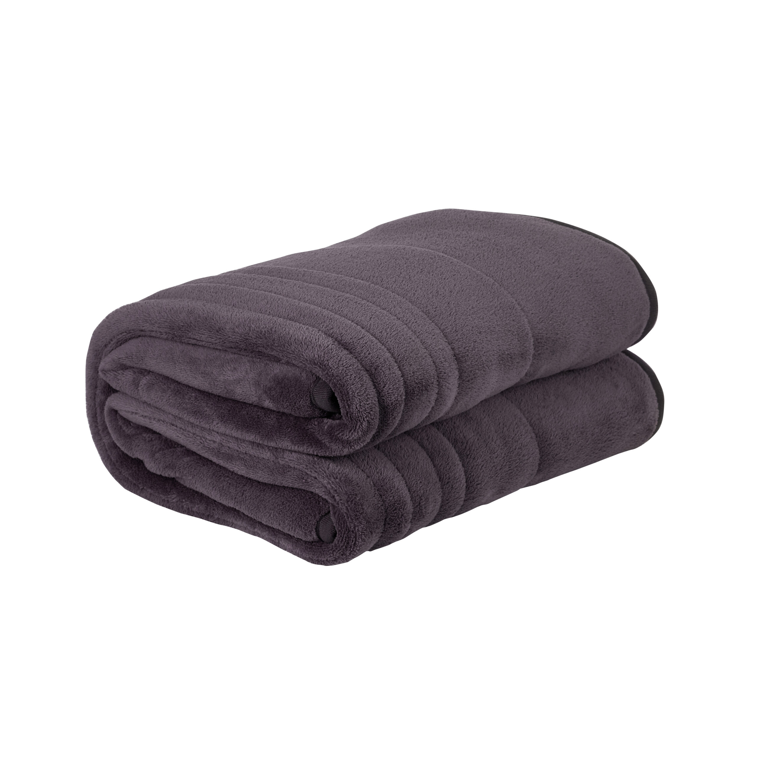 Camry | Electric blanket | CR 7418 | Number of heating levels 7 | Number of persons 1 | Washable | Coral fleece | 110-120 W | Brown - Image 3