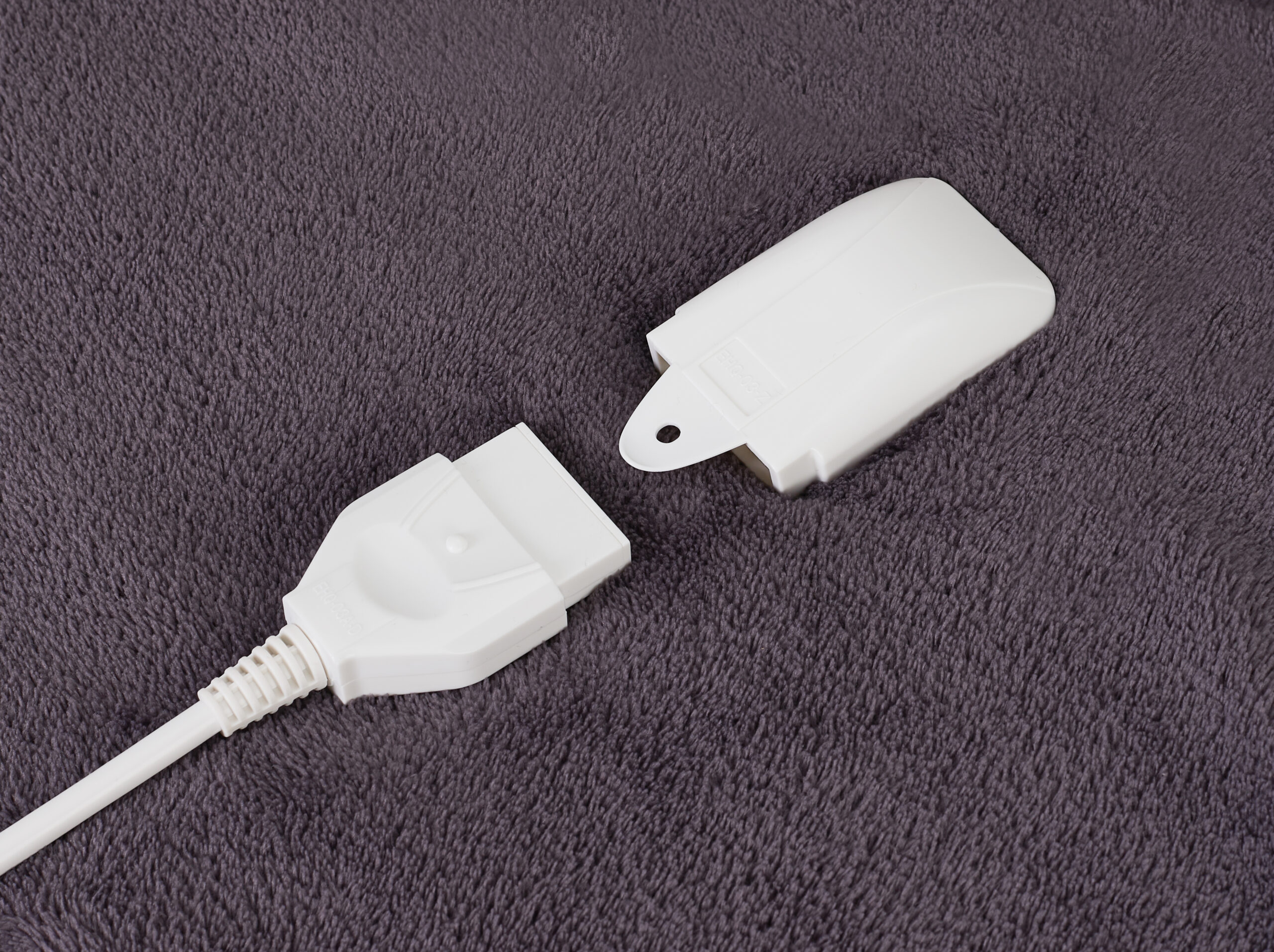 Camry | Electric blanket | CR 7418 | Number of heating levels 7 | Number of persons 1 | Washable | Coral fleece | 110-120 W | Brown - Image 6