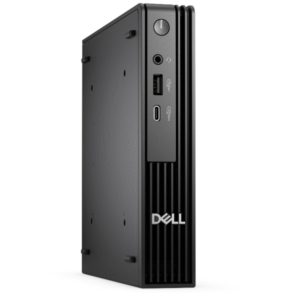 Dell Pro | QCM1250 | Desktop | Micro | Intel Core i3 | i3-1400T | Internal memory 16 GB | DDR5 | Solid-state drive capacity 512 GB | Keyboard language No keyboard | Ubuntu | Warranty 36 month(s)