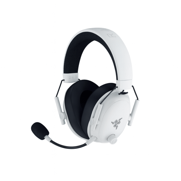 Razer | Gaming Headset | BlackShark V3 | Wireless/Wired | Over-Ear | Microphone | Wireless | White