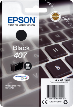 Epson WF-4745 Series | Ink Cartridge L Black | Ink Cartridge | Black - Image 3