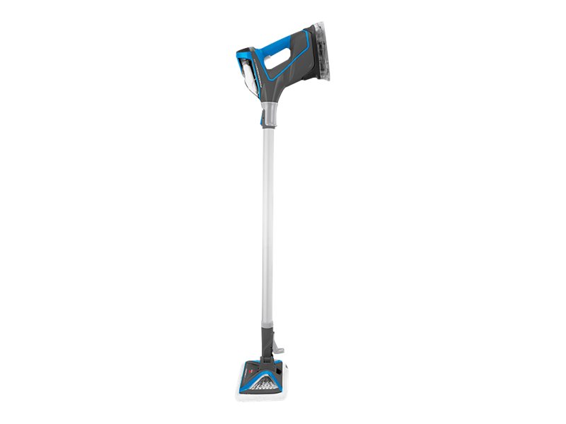 Bissell | Steam Mop | PowerFresh Slim Steam | Power 1500 W | Steam pressure Not Applicable. Works with Flash Heater Technology bar | Water tank capacity 0.3 L | Blue - Image 15