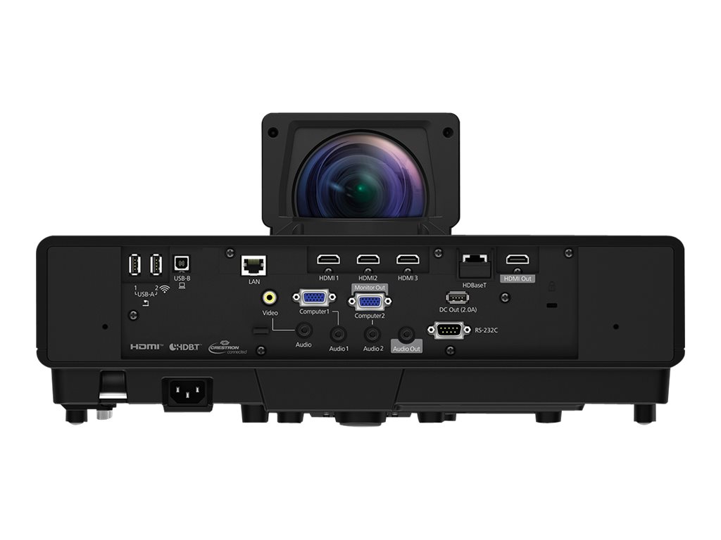 Epson | EB-805F | Full HD (1920x1080) | 5000 ANSI lumens | Black | Lamp warranty 12 month(s) - Image 10