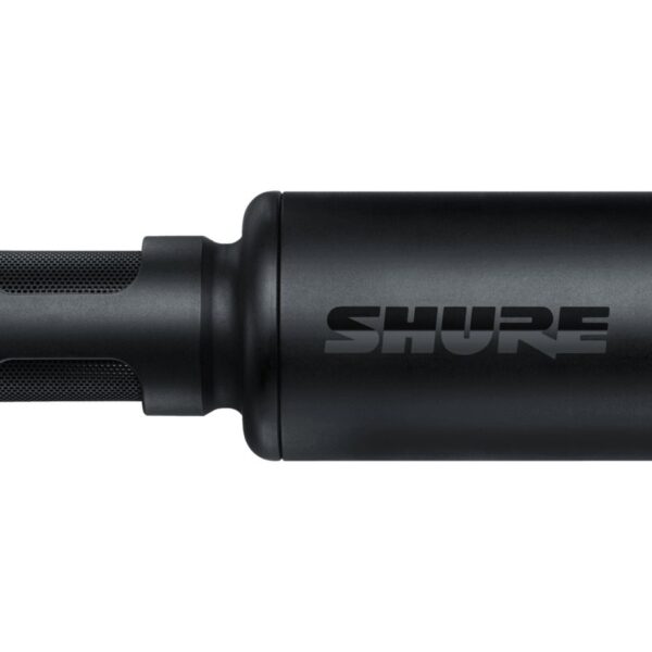 Shure | Microphone and Video kit | MV88+DIG-VIDKIT | Black