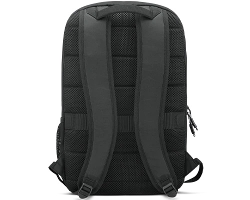 Lenovo | ThinkPad Essential 16-inch Backpack (Sustainable & Eco-friendly, made with recycled PET: Total 7% Exterior: 14%) | Essential | Backpack | Black - Image 9
