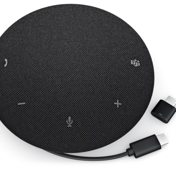 Dell Pro Plus Wired/Wireless Speakerphone | SL525 | Waterproof | Bluetooth | Portable | Wireless connection