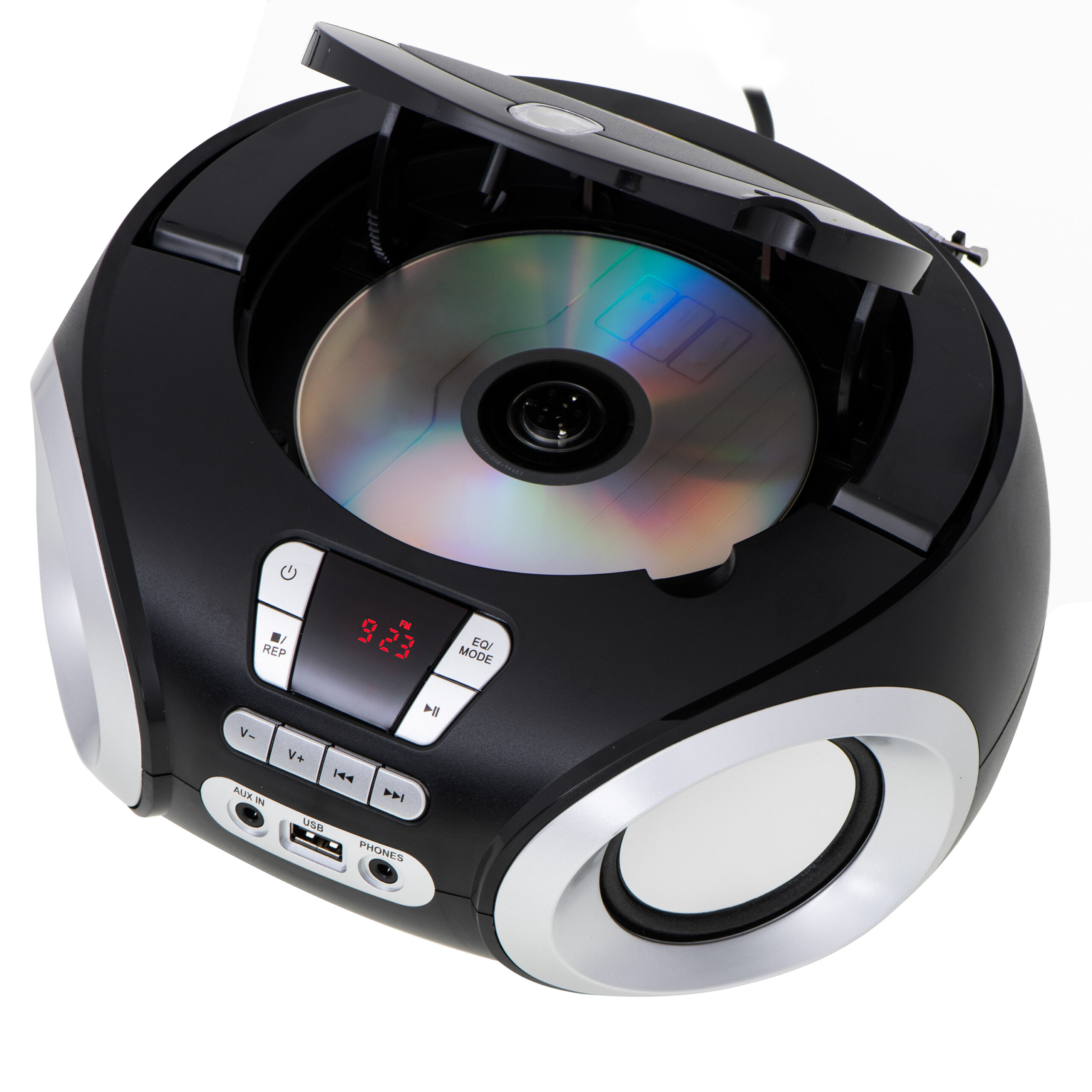 Adler | CD Boombox | AD 1181 | Speakers | USB connectivity - Image 6