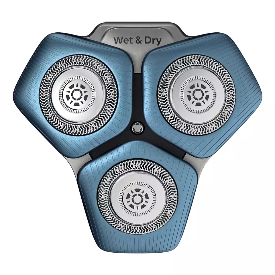 Philips | Replacement shaving heads (3 pcs) | SH71/50 - Image 3