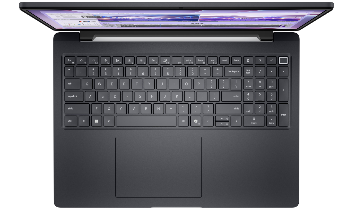 Dell Pro Max 16 | 16 " | FHD+ | Intel Core Ultra 9 | 285H | 32 GB | DDR5 | Solid-state drive capacity 512 GB | NVIDIA RTX PRO 2000 Blackwell | GDDR7 | 8 GB | Windows 11 Pro | Bluetooth version 5.4 | Keyboard language English | Keyboard backlit | Warranty 36 month(s) | Battery warranty 12 month(s) - Image 3