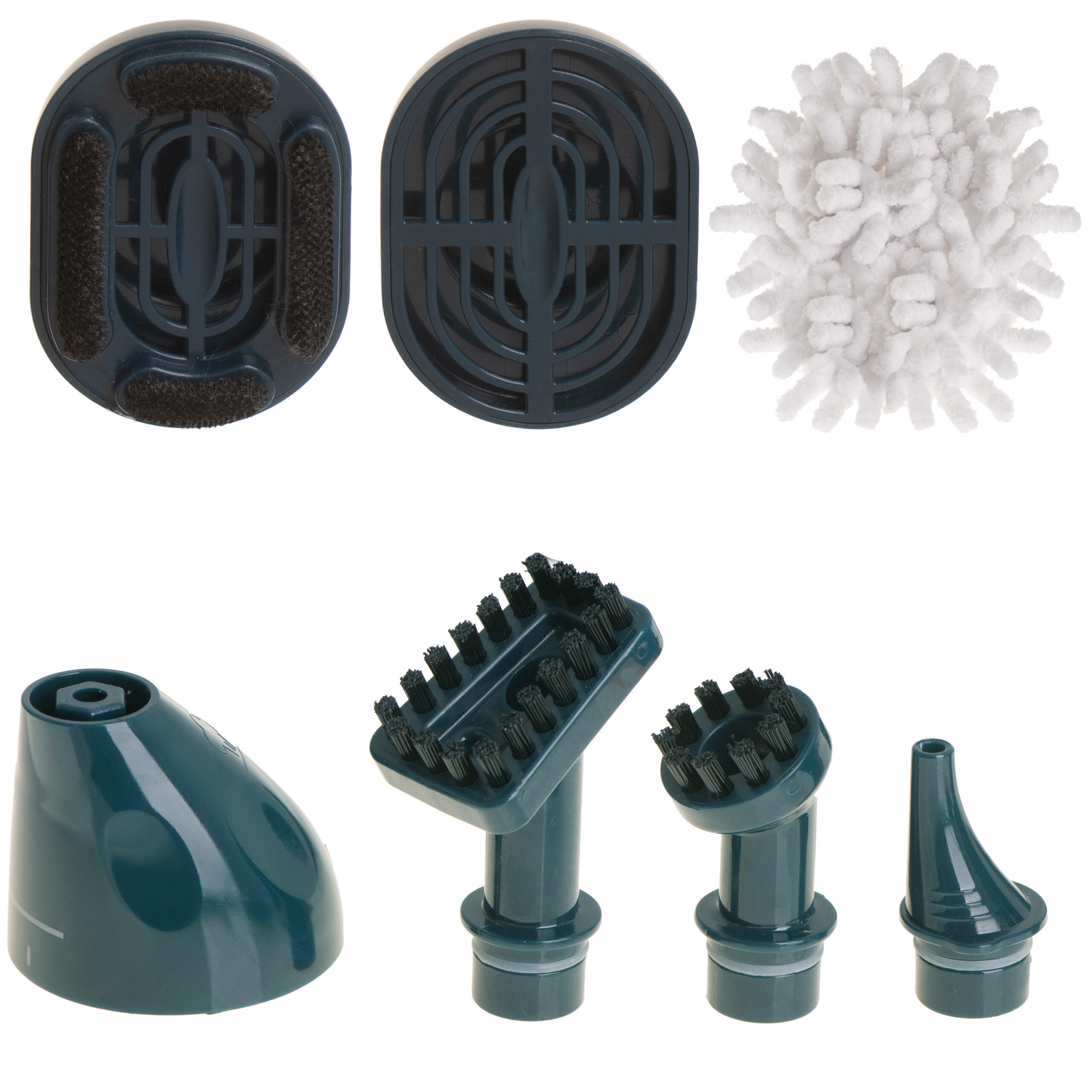 Adler | Steam Cleaner | AD 7050 | Power 1200 W | Steam pressure 3.5 bar | Water tank capacity 0.12 L | Green/Blue - Image 9