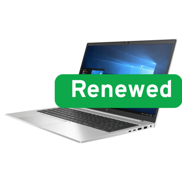 HP Renew Grade B | EliteBook 850 G7 | 15.6 " | FHD | i5-10210U | 8 GB | SSD | 256 GB | Intel UHD Graphics | Windows 11 Pro | Keyboard language Swedish/ENG stickers | 12 month(s)