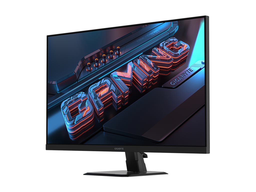 Gigabyte | Gaming Monitor | GS32Q EU | 32 " | IPS | 170 Hz | 1 ms | 2560 x 1440 pixels | 300 cd/m² | HDMI ports quantity 2 - Image 3