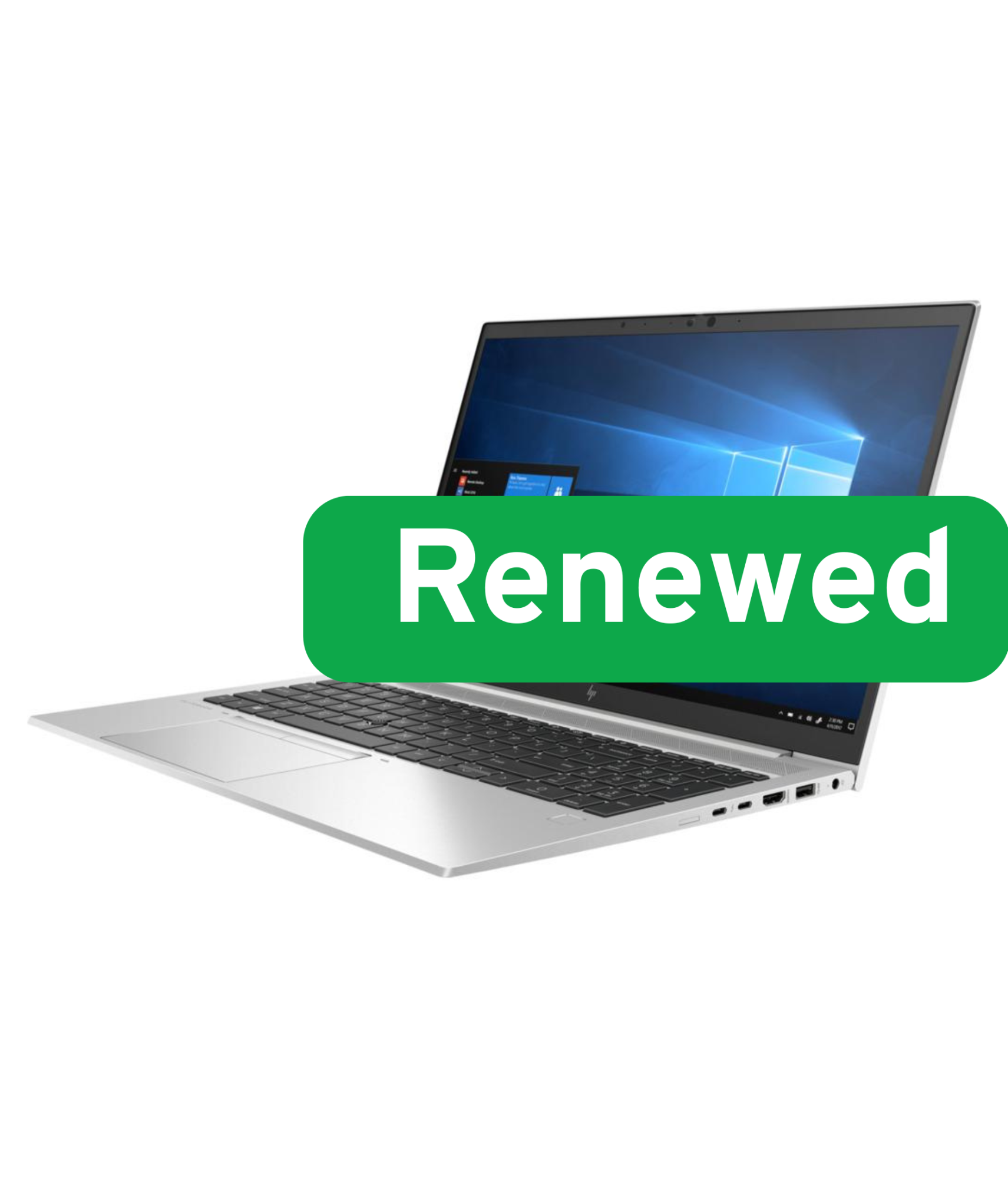 HP Renew Grade B | EliteBook 850 G7 | 15.6 " | FHD | i5-10210U | 8 GB | SSD | 256 GB | Intel UHD Graphics | Windows 11 Pro | Keyboard language Swedish/ENG stickers | 12 month(s)