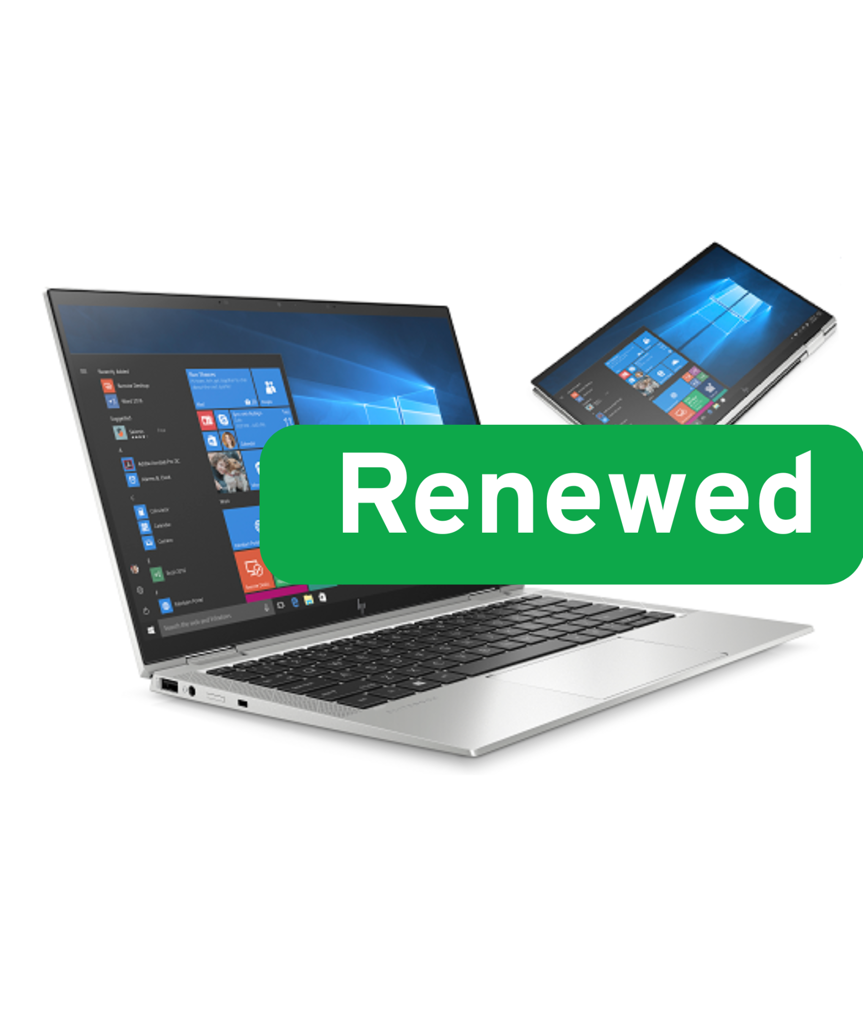 HP Renew Grade A | EliteBook x360 1030 G7 | 13.3 " | FHD | i5-10310U | 8 GB | SSD | 256 GB | Intel UHD Graphics | Windows 11 Pro | Keyboard language Nordic/ENG stickers | 12 month(s)