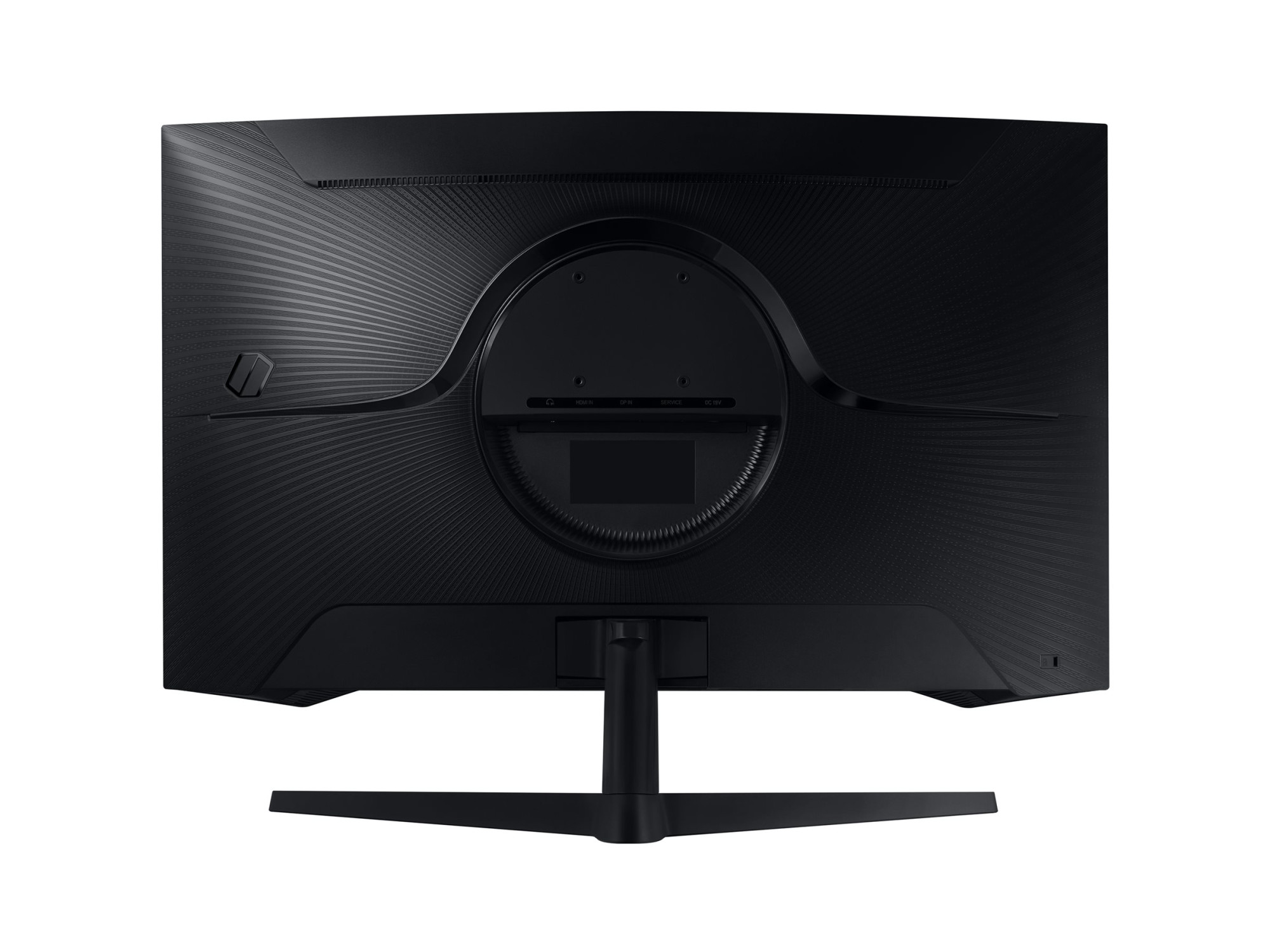 Samsung | Gaming Monitor | Odyssey G5 G51C | 27 " | VA | 16:9 | 165 Hz | 1 ms | 2560 x 1440 pixels | 300 cd/m² | HDMI ports quantity 2 - Image 20