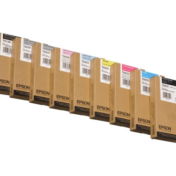 Epson Singlepack Matte Black T61280N 220 ml | Epson T61280N | Ink cartridge | Matte black