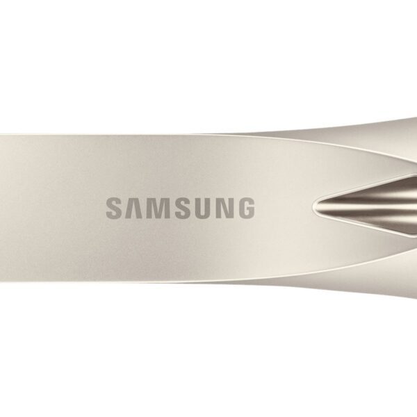 Samsung | Flash Drive Bar Plus | MUF-512BE3/APC | 512 GB | USB 3.1 | Silver