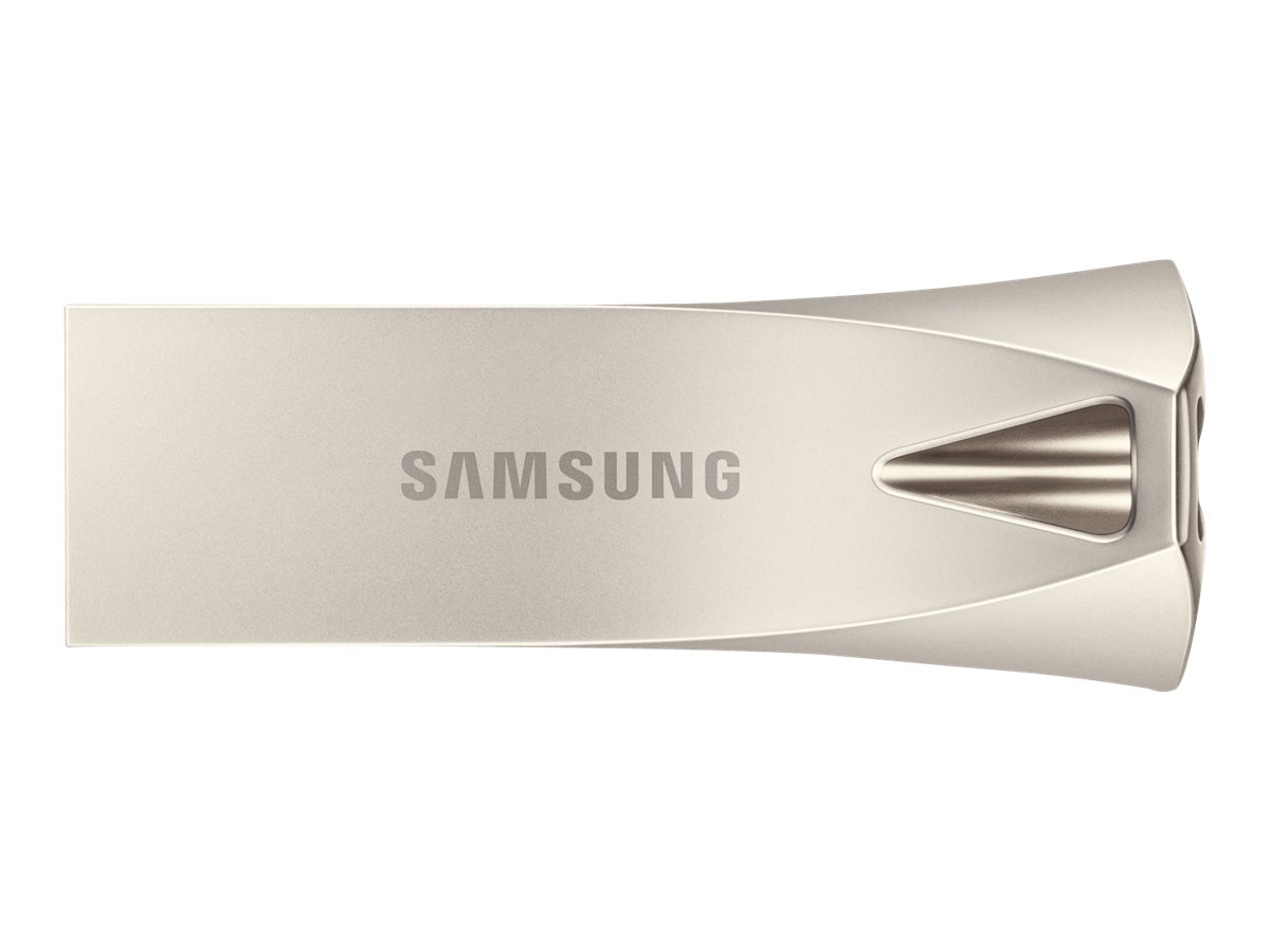 Samsung | Flash Drive Bar Plus | MUF-512BE3/APC | 512 GB | USB 3.1 | Silver