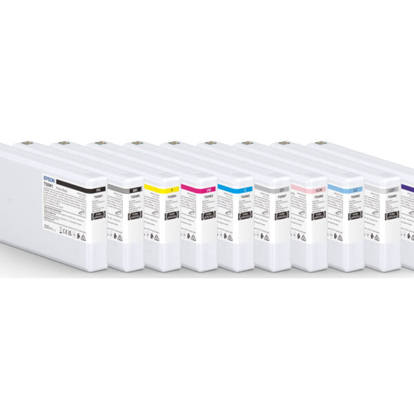 Epson T55W7 | Ink Cartridge | Gray