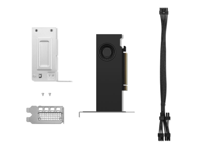 Lenovo RTX 2000 Ada | NVIDIA | 16 GB | GDDR6 | PCIe 4.0 x 8 - Image 2